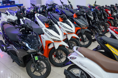 Thái Lan thông báo dự thảo quy định đối với xe máy, xe máy điện, xe đạp điện