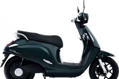 Vì sao VinFast chiếm lĩnh thị phần xe máy cỡ nhỏ cho học sinh?