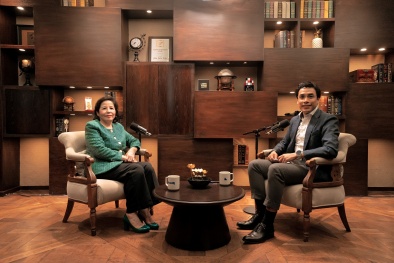 CEO Mai Kiều Liên nói gì sau 2 năm “chuyển mình” toàn diện của thương hiệu tỷ đô