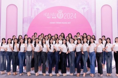 Hoa hậu Việt Nam 2024: Bước chuyển mình đột phá dưới sự đồng hành của Hoàng Thành Media