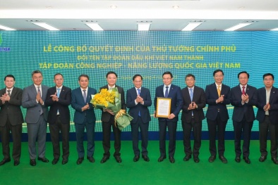 Petrovietnam: Mốc son mới – tầm nhìn mới cho chặng đường phát triển bền vững