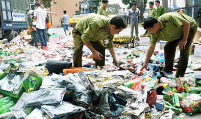 Sản xuất, buôn bán hàng giả trên sàn thương mại điện tử có thể xử phạt 15 năm tù