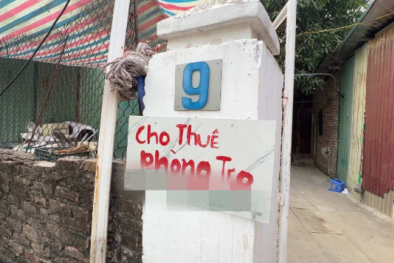 Nhiều phòng trọ ở các thành phố lớn không đáp ứng tiêu chuẩn PCCC