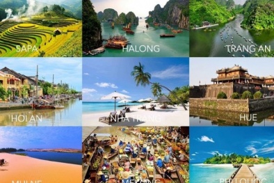 Thủ tướng chỉ đạo thúc đẩy phát triển du lịch, bảo đảm thực hiện tốc độ tăng trưởng kinh tế hai con số