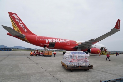Thủ tướng Chính phủ tặng bằng khen cho Vietjet về thành tích tham gia cứu nạn, cứu hộ giúp Myanmar