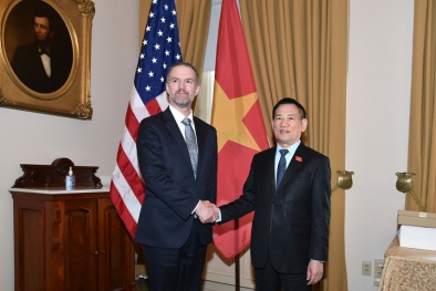 Việt - Mỹ tích cực khởi động đàm phán giảm thuế và thương mại song phương
