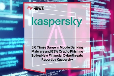Cảnh báo phần mềm độc hại ngân hàng di động tăng gấp 3,6 lần, lừa đảo tiền ảo tăng 83%