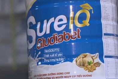 Sữa bột giả, kém chất lượng đe dọa nghiêm trọng sức khỏe cộng đồng