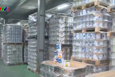 Tiêu chuẩn quốc gia TCVN 7979:2018 đối với sữa bột