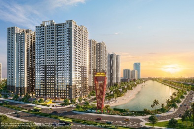 Vinhomes Ocean Park: 'Mỗi ngày là một bản giao hưởng sống thượng lưu tại The Royce'