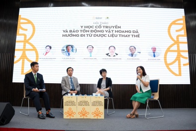 Dược liệu bền vững: Cứu y học, cứu thiên nhiên