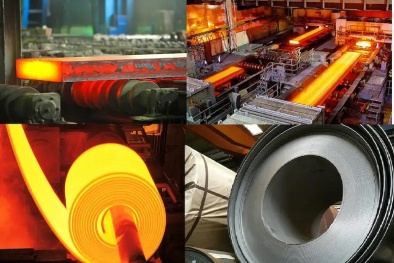 EU áp chống bán phá giá tạm thời đối với một số sản phẩm thép cán nóng từ Việt Nam