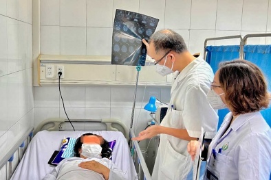 Đột tử sau khi uống thuốc tại quầy thực phẩm chức năng