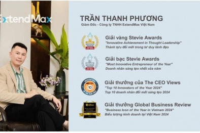 Trần Thanh Phương: Chuyên gia tiên phong trong lĩnh vực chứng nhận hợp quy