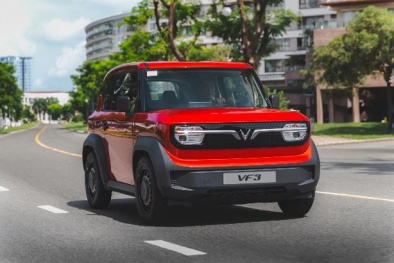 Vì sao VinFast VF 3 là chiếc xe chinh phục người dùng ‘từ phố về quê’