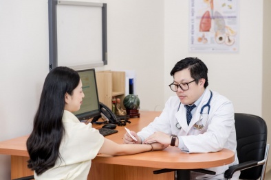 Vinmec được công nhận là Trung tâm Dị ứng - Miễn dịch Lâm sàng xuất sắc