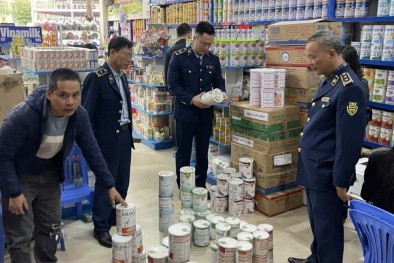 Vụ gần 600 loại sữa giả: Bộ Công thương không cấp phép và quản lý trực tiếp mặt hàng của các công ty vi phạm
