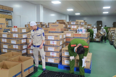 Hiệp hội Sữa Việt Nam: Sữa giả thường phân phối trực tuyến, sàn thương mại điện tử, livestream