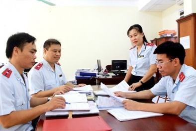 Khẩn trương hoàn thiện, trình Quốc hội dự thảo Luật Thanh tra (sửa đổi)