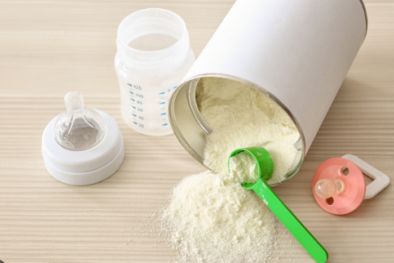 Những độc tố nguy hại sức khỏe được tìm thấy trong sữa bột giả tại nhiều quốc gia