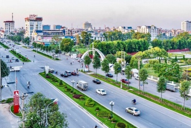 5 địa phương có tăng trưởng kinh tế ấn tượng 