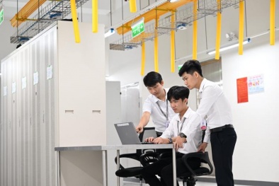 Tuyến cáp có dung lượng lớn nhất Việt Nam đi vào hoạt động