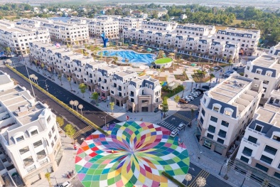 Vinhomes 'gây sốc' với suất đầu tư thấp tầng chỉ từ 1,2 tỷ đồng