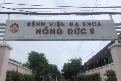 Bệnh viện đa khoa Hồng Đức II bị Thanh tra Sở Y tế xử phạt