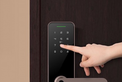 Cẩn trọng các loại khóa cửa kỹ thuật số mua trên sàn thương mại nước ngoài