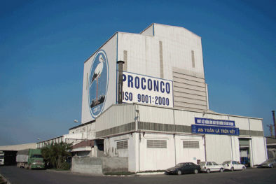 Xử phạt Công ty Việt - Pháp với hàng loạt vi phạm về môi trường