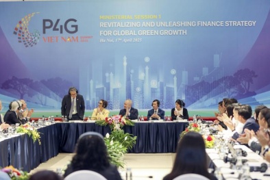 Đổi mới tài chính và chiến lược huy động vốn cho tăng trưởng xanh toàn cầu