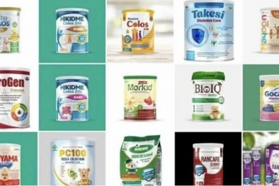 Hàng trăm hồ sơ sữa giả đã được hợp thức tại đâu?
