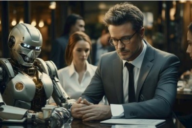 AI có phải mối đe dọa thay thế con người?