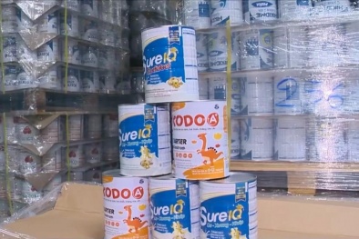 Khi 'tử thần' núp bóng sau những sản phẩm gắn mác dinh dưỡng