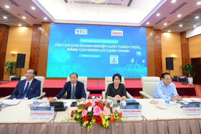 Trợ lực cho doanh nghiệp vượt khó, nâng cao năng lực cạnh tranh