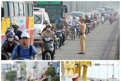 Bảo đảm trật tự, an toàn giao thông phục vụ nhu cầu đi lại của nhân dân dịp nghỉ lễ 30/4-1/5/2025