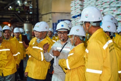 Phân bón Cà Mau tiếp tục hành trình kết nối nhà nông