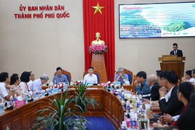 Phú Quốc đẩy mạnh phát triển bất động sản du lịch nghỉ dưỡng, hướng tới APEC 2027