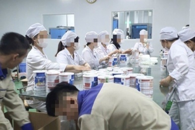 Công điện của Thủ tướng Chính phủ về xử lý vụ việc sản xuất, phân phối sữa giả