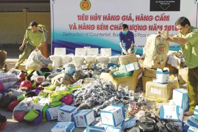 Công điện của Thủ tướng về xử lý vụ việc sản xuất, buôn bán hàng giả là thuốc chữa bệnh, thực phẩm bảo vệ sức khỏe