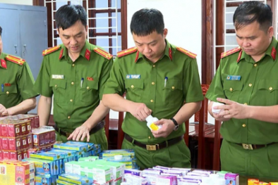 Tỷ lệ thuốc giả tại Việt Nam thấp hơn nhiều quốc gia trong khu vực, liệu có đúng thực tế?