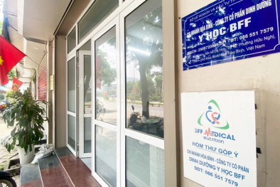 Vụ sữa bột giả: Có 305 sản phẩm tại Hòa Bình chưa từng được hậu kiểm và đều là 'chi nhánh ma'
