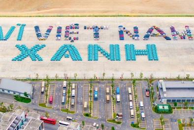 Chuyên gia: Việt Nam tăng tốc tiến vào Kỷ nguyên Xanh với những 'đầu tàu' như Vingroup