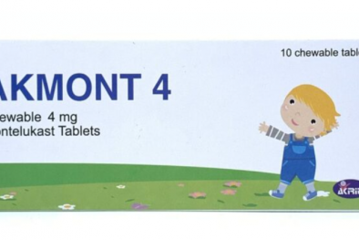 Thu hồi thuốc Akmont 4 không đạt tiêu chuẩn chất lượng