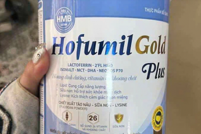 Xử lý nghiêm bác sĩ tư vấn, bán sữa giả và kê đơn không phải là thuốc