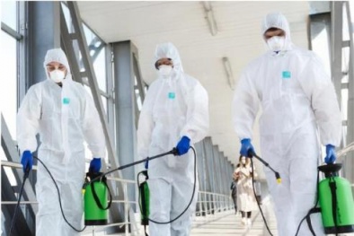 TCVN 9547:2025 với quần áo bảo vệ - bảo vệ chống hóa chất lỏng