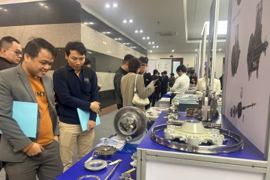 Ba tháng đầu 2025, tổng vốn đầu tư của Việt Nam ra nước ngoài đạt gần 239 triệu USD