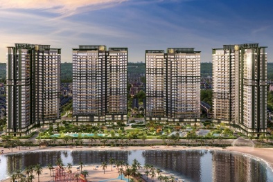 BĐS khu Đông dẫn dắt thị trường Hà Nội 