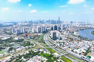 Các dự án BDS trọng điểm cùng TP.Thủ Đức hiện thực hoá quy hoạch 2040