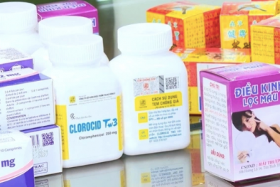 Bộ Y tế thông tin về những loại thuốc giả mạo thuốc đã được cấp phép lưu hành